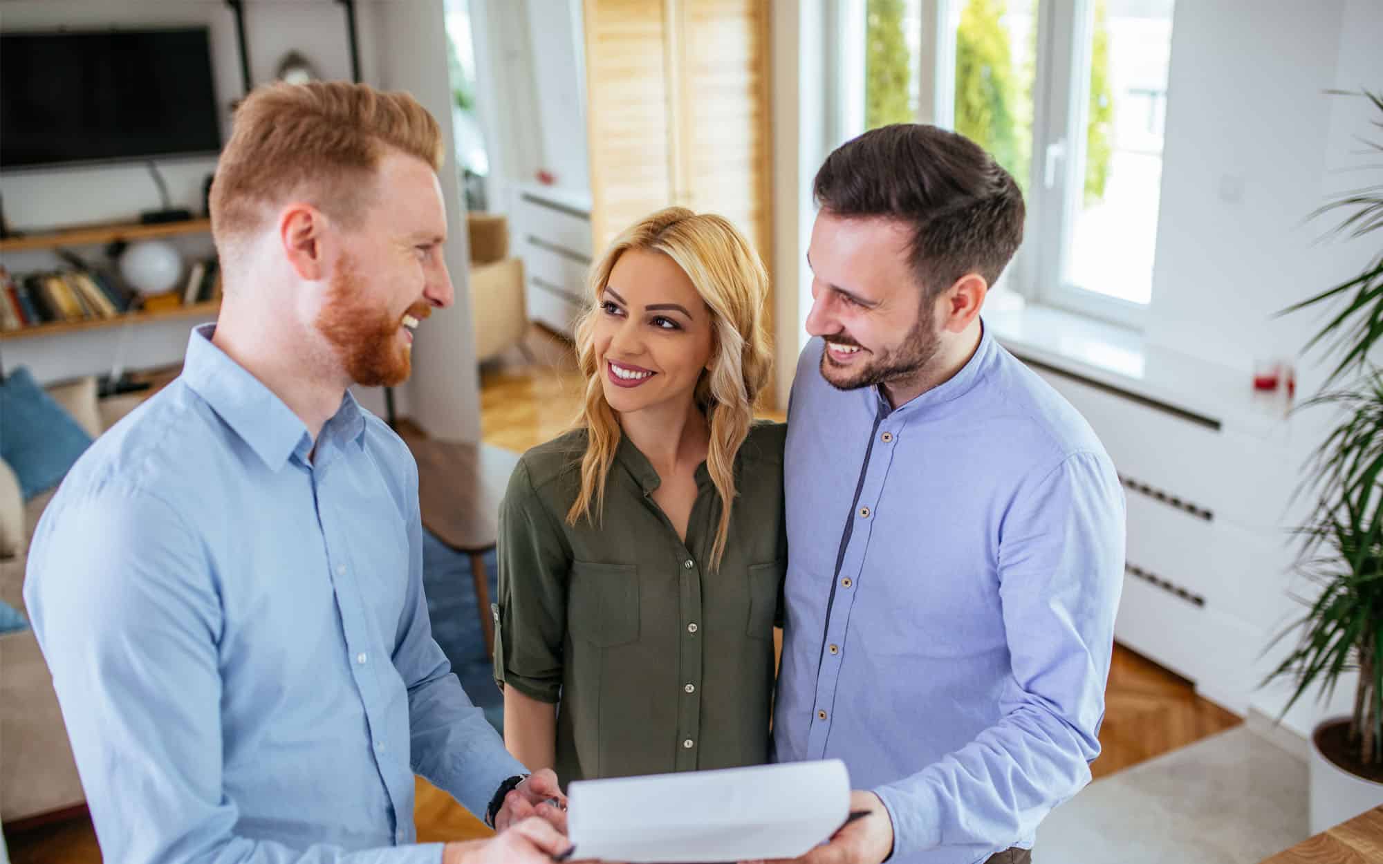 homeowner closing