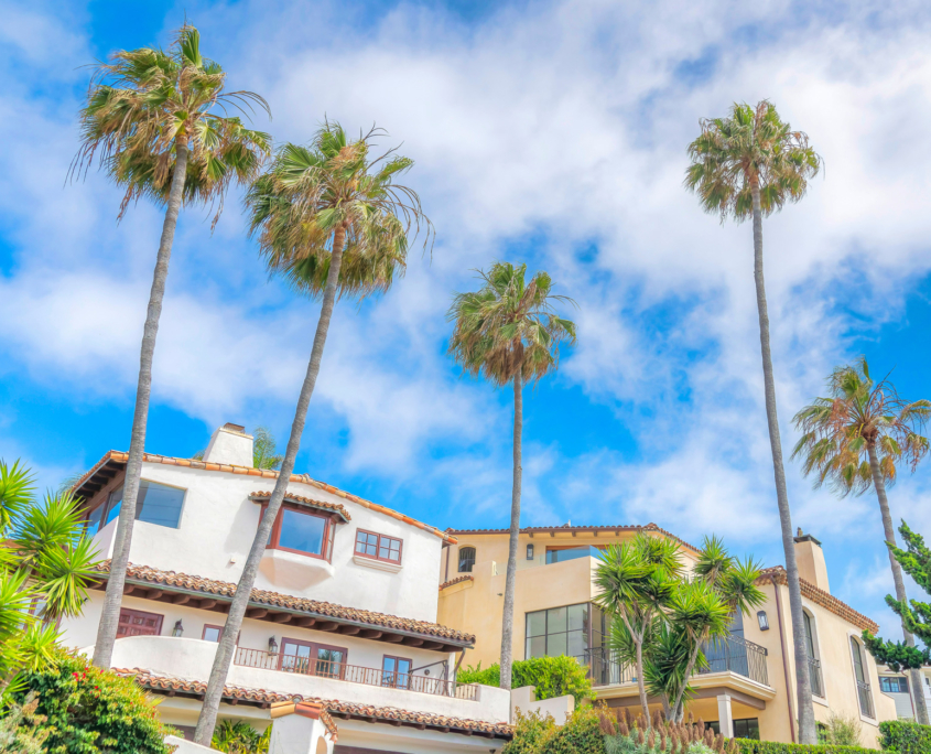 southern california homes